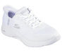 Skechers Slip-ins: GO WALK Arch Fit 2.0, FEHÉR, large image number 4