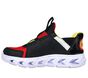 Skechers Slip-ins: Hypno-Flash 2.0 - Vexlux, FEKETE / PIROS, large image number 3