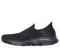 Skechers Slip-ins: GO WALK 7 - Easy On 2, FEKETE, large image number 4