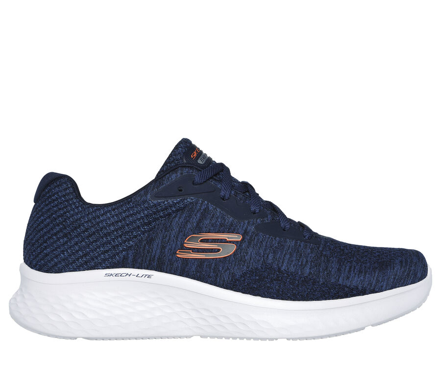 Skech-Lite Pro - Faregrove, NAVY / ORANGE, largeimage number 0