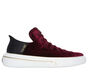 Skechers Slip-ins: Snoop One - Boss Life Velvet, BORDÓ, large image number 0