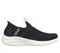 Skechers Slip-ins: Ultra Flex 3.0 - Glitter Me, FEKETE / ARANY, large image number 0