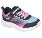 Skechers GOrun 650, FEKETE / MULTI, large image number 4