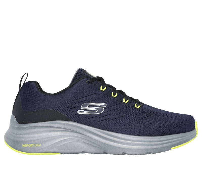 Vapor Foam, NAVY / LIME, largeimage number 0