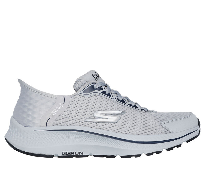 Skechers Slip-ins: GO RUN Consistent - Empowered, VILÁGOS SZÜRKE, largeimage number 0