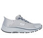 Skechers Slip-ins: GO RUN Consistent - Empowered, LIGHT GRAY, large image number 0