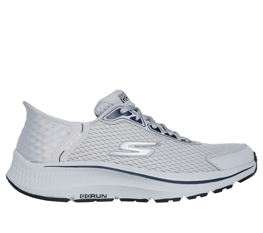 Skechers Slip-ins: GO RUN Consistent - Empowered, VILÁGOS SZÜRKE, largeimage number 0