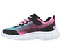 Skechers GOrun 650, FEKETE / MULTI, large image number 3