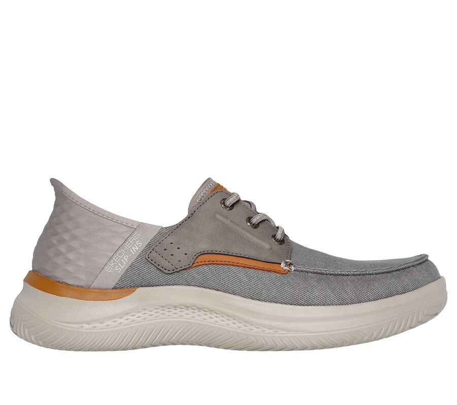 Skechers Slip-ins RF: Hasting - Niko, TAUPE, largeimage number 0