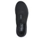 Skechers Slip-ins: GO WALK 7 - Easy On 2, FEKETE, large image number 2