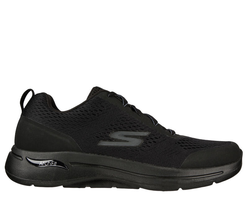 Skechers GOwalk Arch Fit - Idyllic, BLACK, largeimage number 0