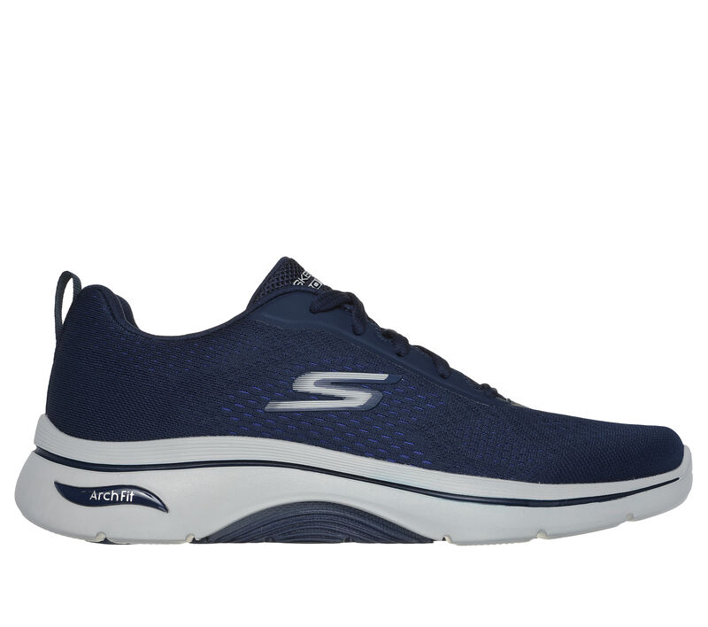 GO WALK Arch Fit 2.0 - Idyllic 2, NAVY, largeimage number 0