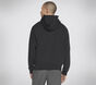 Skech-Sweats Classic Hoodie, FEKETE, large image number 1