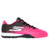 Skechers Razor Gold TF, BLACK / PINK, swatch