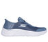 Skechers Slip-ins: GO WALK Flex - Grand Entry, KÉK, swatch