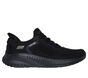 Skechers Slip-ins: BOBS Sport Squad Chaos, FEKETE, large image number 0