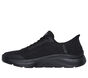 Skechers Slip-ins: GO WALK Arch Fit 2.0, FEKETE, large image number 3