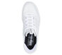 Skechers Slip-ins: Sport Court 92 - Distown, WHITE, large image number 2