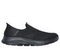 Skechers Slip-ins: GO WALK 7 - Easy On 2, FEKETE, large image number 0