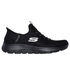 Skechers Slip-ins: Summits - Unknown Trail, FEKETE, swatch