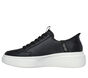 Skechers Slip-ins: Cordova Classic - New Reign, FEKETE / FEHÉR, large image number 4