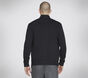 The Hoodless Hoodie GO WALK Everywhere Jacket, FEKETE, large image number 1