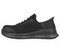 Skechers Slip-ins Work: Tilido - Fletchit CT, BLK, large image number 3