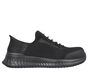 Skechers Slip-ins Work: Tilido - Fletchit CT, BLK, large image number 0