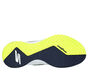 Skechers Slip-ins: Viper Court Elite, NAVY / YELLOW, large image number 3