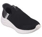 Skechers Slip-ins: Ultra Flex 3.0 - Smooth Step, FEKETE / FEHÉR, large image number 4