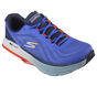 Skechers Max Cushioning Arch Fit 2.0 - Immense Cruiser, KÉK, large image number 4