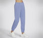 SKECH-SWEATS Delight Jogger, LILA / EZÜST, large image number 3